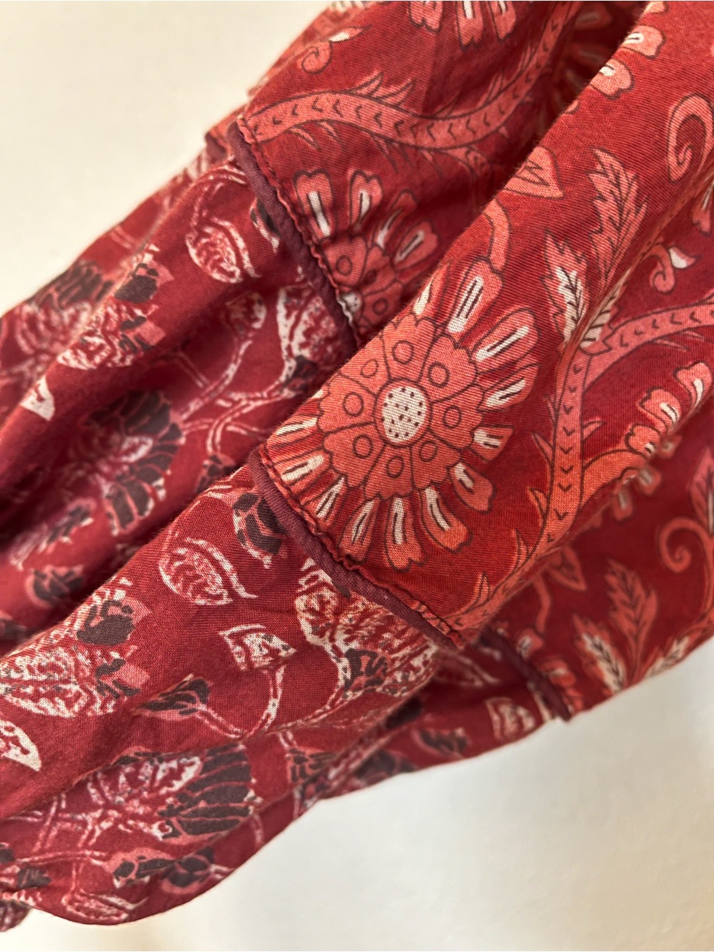 Sundance Sundance Lizet Embroidered Boho Dress size M - Picture 6 of 10